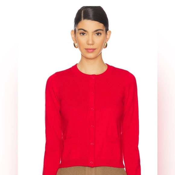 WeWoreWhat Tops - WeWoreWhat cropped cardigan